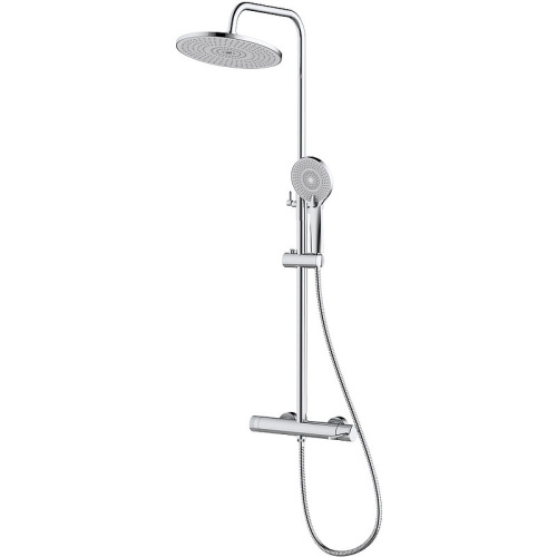 картинка Душевая система Cezares Relax RELAX-CD-01 Хром от магазина Сантехстрой