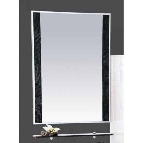 картинка Зеркало Гранд Lux 70 Misty л-грл02070-249кр Черное от магазина Сантехстрой