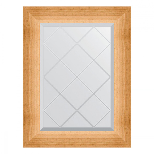 картинка Зеркало Evoform Exclusive-G BY 4517 57x74 травленое золото от магазина Сантехстрой