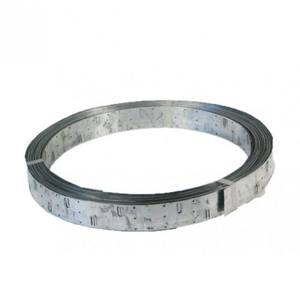 картинка Лента двойная DEVI специальная РБ 25 оцинкованная, (0,05 х 25м) от магазина Сантехстрой