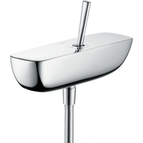 фотография смеситель для душа hansgrohe 15672000 хром