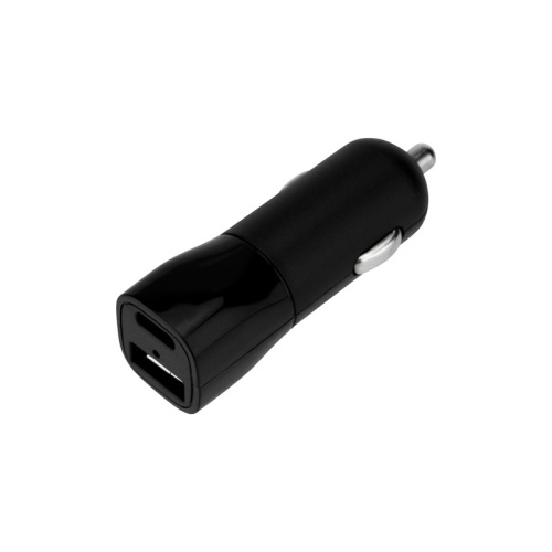 картинка Зарядное устройство в прикуриватель REXANT USB x Type-C,  18W,  с Quick charge,  черное от магазина Сантехстрой