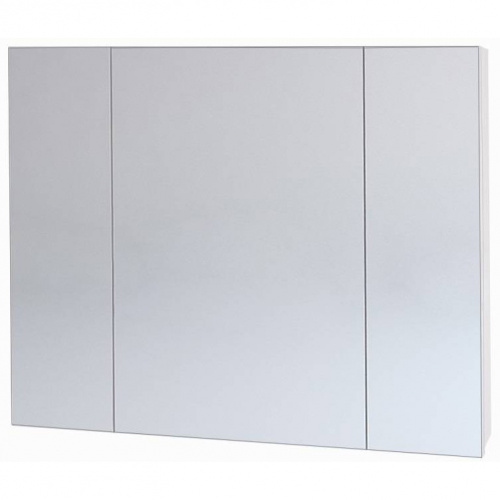 картинка Зеркальный шкаф Dreja 99.9012 Белый от магазина Сантехстрой