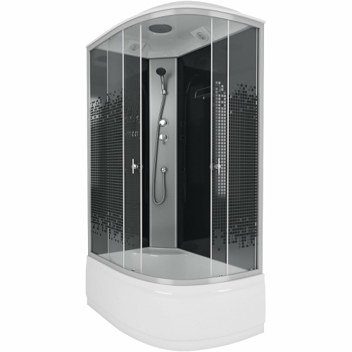 картинка Душевая кабина Niagara Eco NG-7510-14L 120х80 без гидромассажа от магазина Сантехстрой