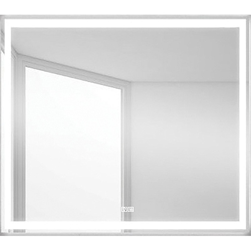 картинка Зеркало BelBagno spc-grt-900-800-led-tch-warm от магазина Сантехстрой