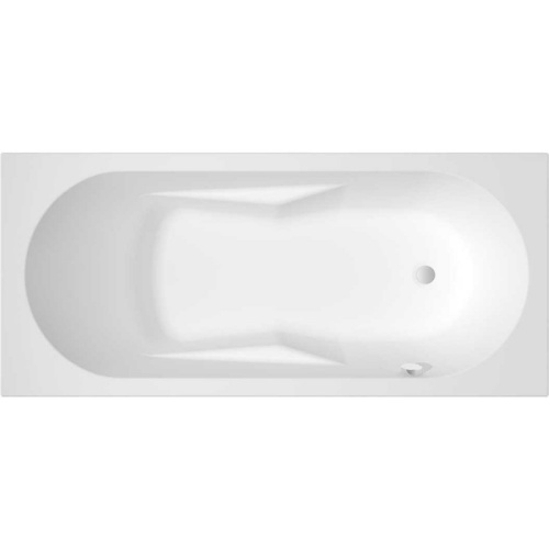 картинка Акриловая ванна Riho Lazy 180х80 B081001005 (BC4100500000000) без гидромассажа от магазина Сантехстрой