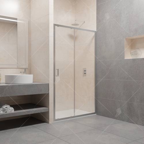 картинка Душевая дверь RGW 41081413-11 от магазина Сантехстрой