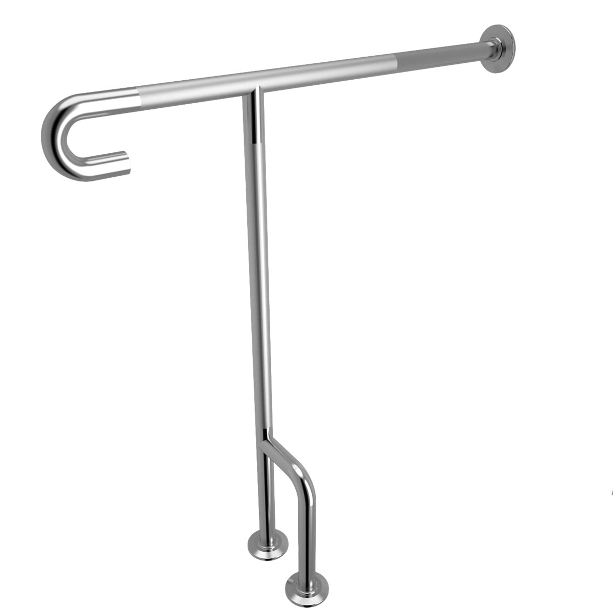 картинка Поручень VitrA Arkitekta A44469 хром нержавеющая сталь от магазина Сантехстрой