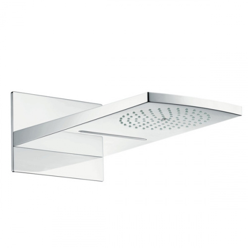 картинка Верхний душ Hansgrohe Raindance Rainfall Overhead Shower 28433000 Хром от магазина Сантехстрой