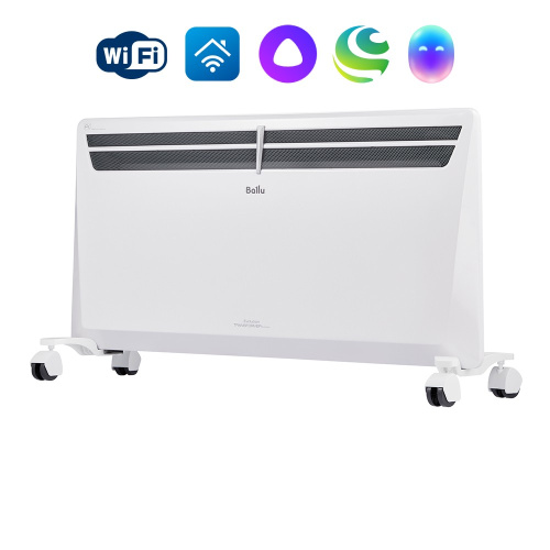 картинка Комплект Ballu Transformer с блоком управления и шасси BEC/EVU-2500-4E (электронный) от магазина Сантехстрой