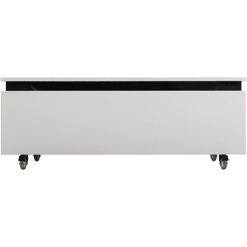 картинка Тумба Cezares Slider 100 SLIDER-1000-1C-PI-BO Bianco Opaco от магазина Сантехстрой