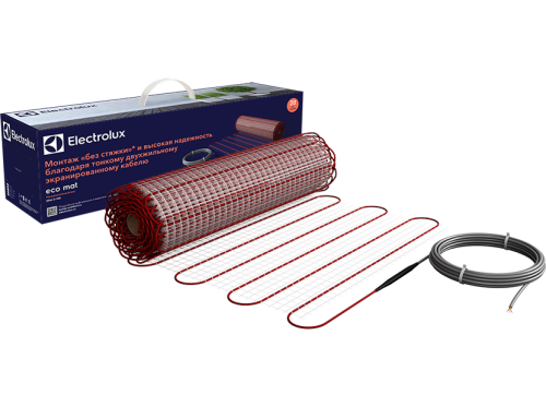 картинка Мат Electrolux EEM 2-150-6 (комплект теплого пола с терморегулятором) от магазина Сантехстрой