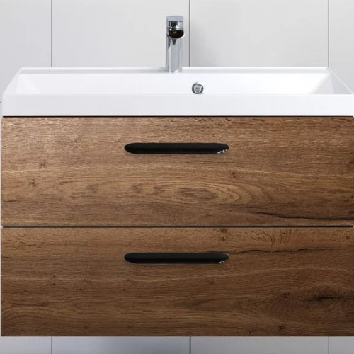 картинка Тумба под раковину BelBagno aurora-900-2c-so-rt С древесным узором от магазина Сантехстрой
