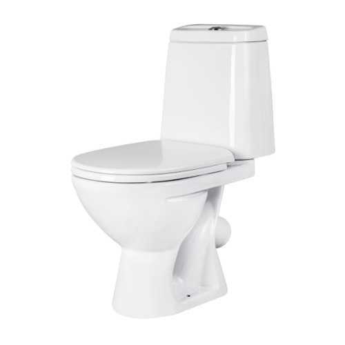 картинка 818607SC Origin One унитаз-компакт с сиденьем микролифт, шт от магазина Сантехстрой