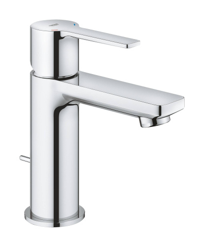 фотография смеситель для раковины grohe 32109001 хром