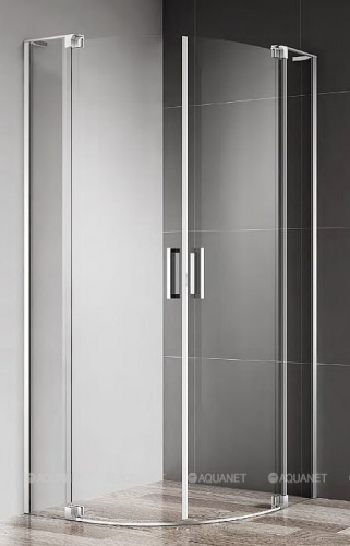 картинка Душевой уголок Cezares Slider 90х90 R-2-80/90-C-Cr от магазина Сантехстрой