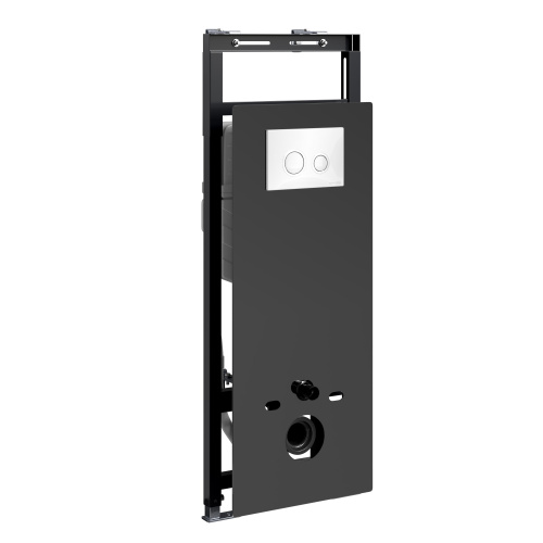 картинка Salm 27TLT.010.ME.BL.WH01 Система инсталляции для унитазов от магазина Сантехстрой