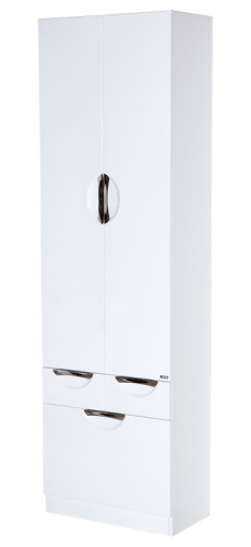 картинка Орхидея 60 с бельевой корзиной от магазина Сантехстрой