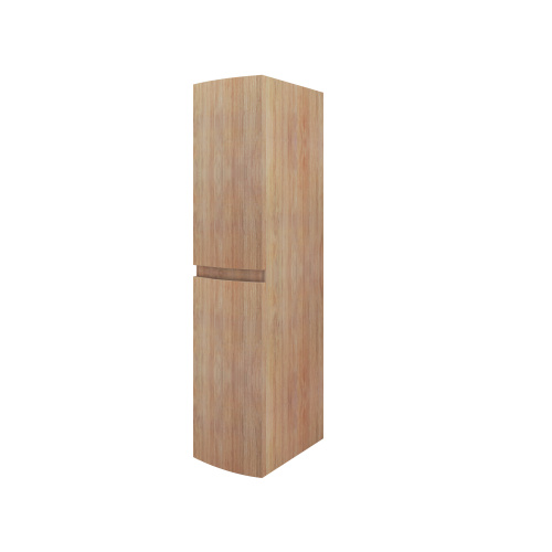 картинка Колонна подвесная с двумя распашными дверцами, реверсивная VAGUE CEZARES 54837 Rovere tabacco от магазина Сантехстрой