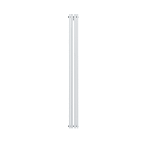 картинка Радиатор КЗТО QUADRUM 30 V 1- 1750-4 RAL1T104S9016 (белый муар) от магазина Сантехстрой