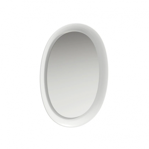 картинка Зеркало Laufen 4.0607.0.085.757.1 Белое от магазина Сантехстрой
