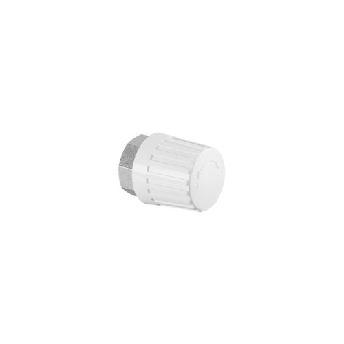 картинка Головка ручного привода, М 30х1,5, белого цвета от магазина Сантехстрой