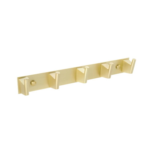картинка Планка FIXSEN TREND GOLD 5 крючков  (FX-99005-5) от магазина Сантехстрой