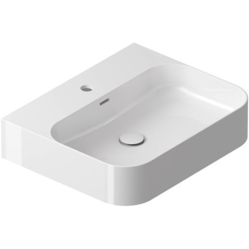 картинка Раковина 55х45 см Ravak Ceramic Slim Wall R XJX01155006 от магазина Сантехстрой