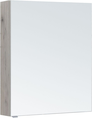 картинка Зеркало Aquanet Алвита new 70 дуб веллингтон белый от магазина Сантехстрой