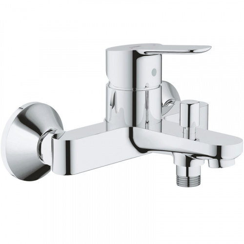 изображение смеситель для ванны grohe 23334000 хром