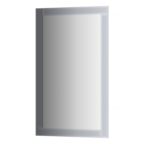 картинка Зеркало с зеркальным обрамлением EVOFORM BY 0831 от магазина Сантехстрой