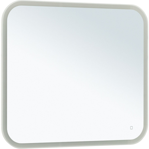 картинка Зеркало Aquanet Вега 80 330497 с подсветкой с сенсорным выключателем от магазина Сантехстрой
