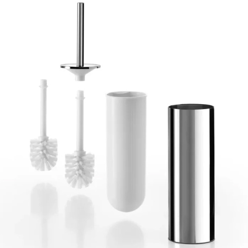 картинка Ершик для унитаза Inda My Love AV014ACR Хром от магазина Сантехстрой