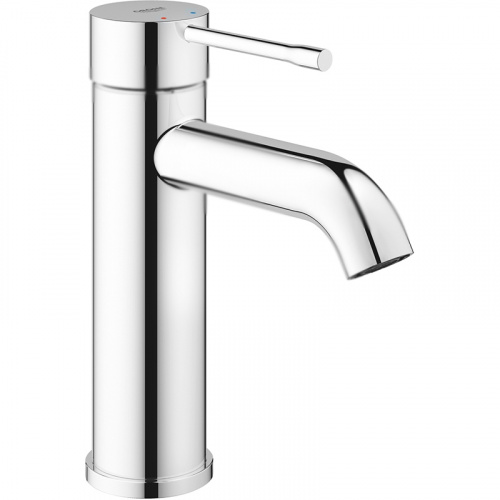 фотография смеситель для раковины grohe 23590001 хром