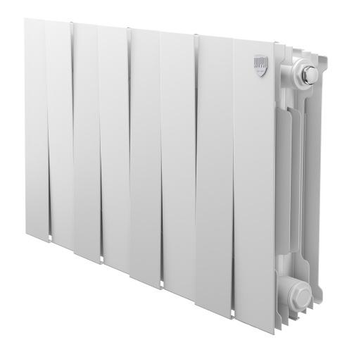 картинка Радиатор Royal Thermo PianoForte 300 /Bianco Traffico - 8 секц. от магазина Сантехстрой