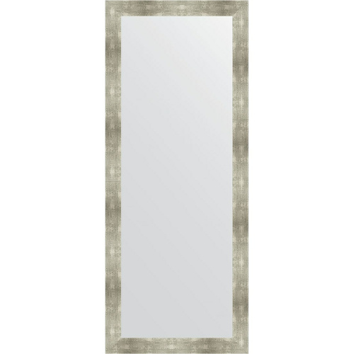 картинка Зеркало Evoform Definite Floor 201х81 BY 6012 в багетной раме - Алюминий 90 мм от магазина Сантехстрой