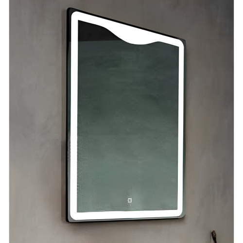 картинка Зеркало с LED подсветкой Relisan TEMMY Гл000024384, 80x90 от магазина Сантехстрой