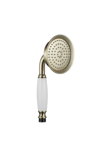 картинка Ручной душ ESKO 1-режимный 100 мм (SSP950Br) от магазина Сантехстрой