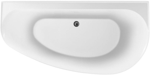 картинка Акриловая ванна Allen Brau Priority 5 А 160x78 2.31005.21A белый матовый от магазина Сантехстрой