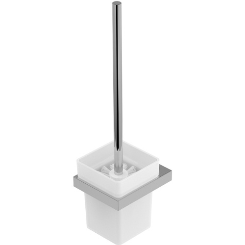 картинка Ершик для унитаза Cezares Slider SLIDER-TBS-V-01 Хром от магазина Сантехстрой