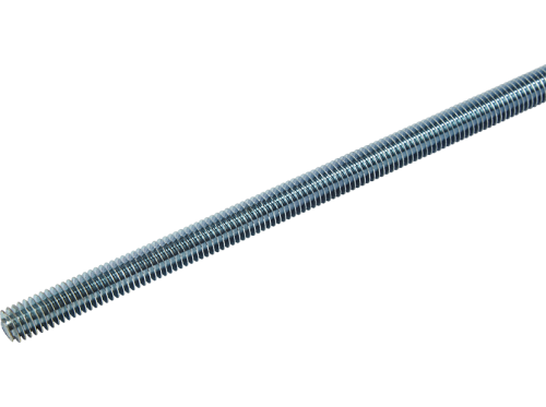 картинка Шпилька резьбовая SHUFT оцинк. класс прочности 4,8 DIN975 М8x1000 от магазина Сантехстрой