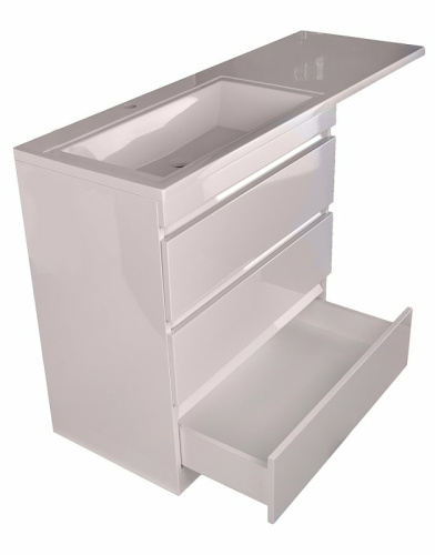 картинка Тумба с раковиной Style Line сс-00002305/СС-00002300 от магазина Сантехстрой