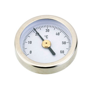 картинка Термометр Danfoss FHD-T, диапазон измерений 0…60 С от магазина Сантехстрой