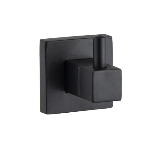 картинка Крючок для ванной комнаты D-Lin D281222, черный от магазина Сантехстрой