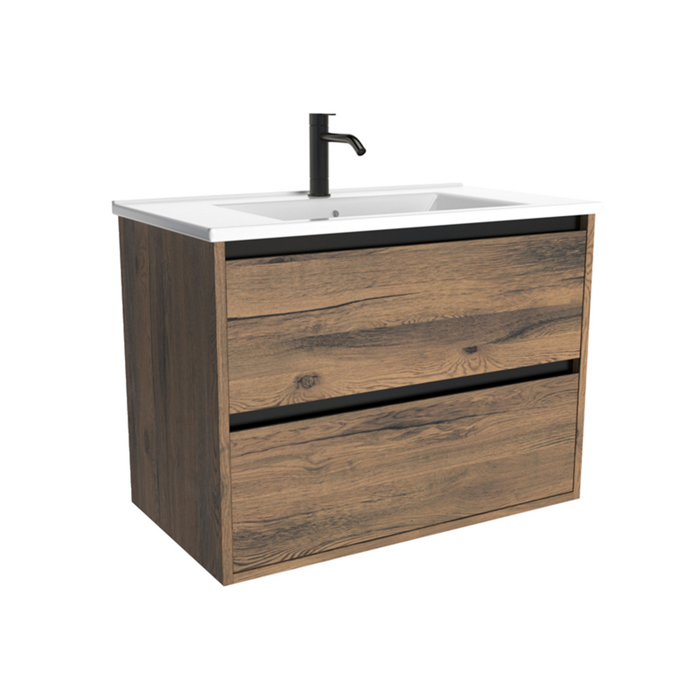 картинка Тумба под раковину/столешницу Парма 70 Аттик от магазина Сантехстрой