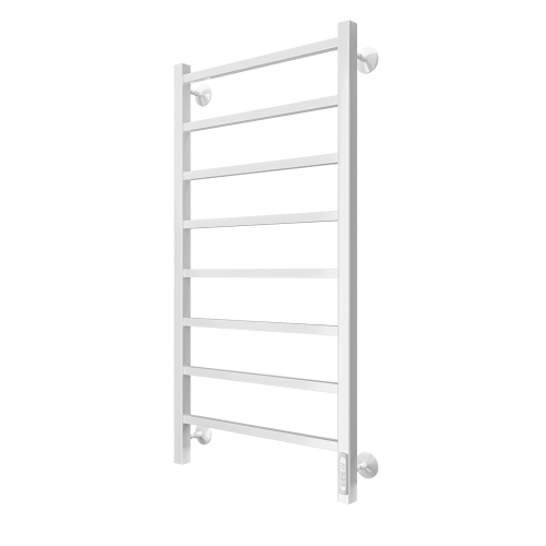 картинка Полотенцесушитель Royal Thermo Axel П8 500х1000 электро (встроен. диммер) белый от магазина Сантехстрой