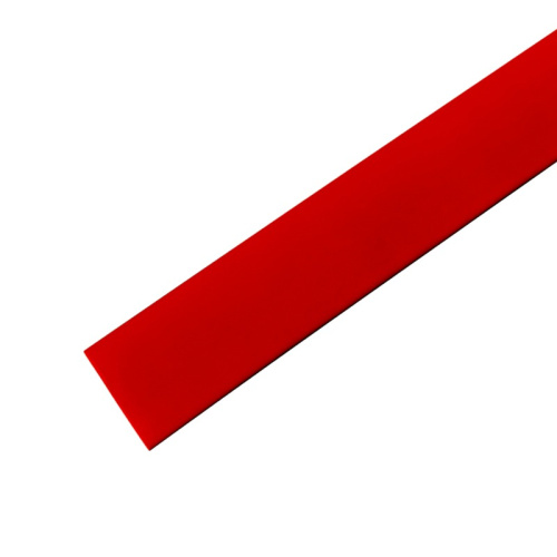 картинка Трубка термоусаживаемая ТУТ нг 19,0/9,5мм,  красная,  упаковка 10 шт.  по 1м REXANT от магазина Сантехстрой