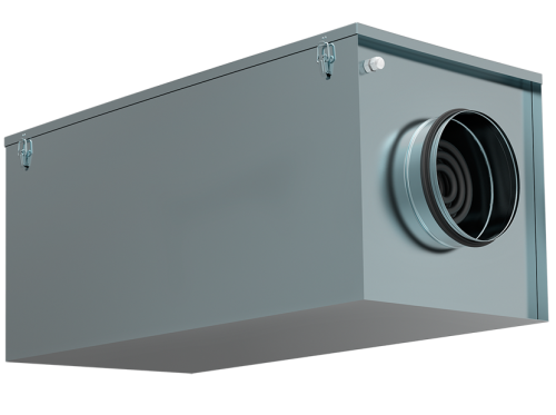 картинка Приточная установка SHUFT ECO 160/1-5,0/ 2-A от магазина Сантехстрой