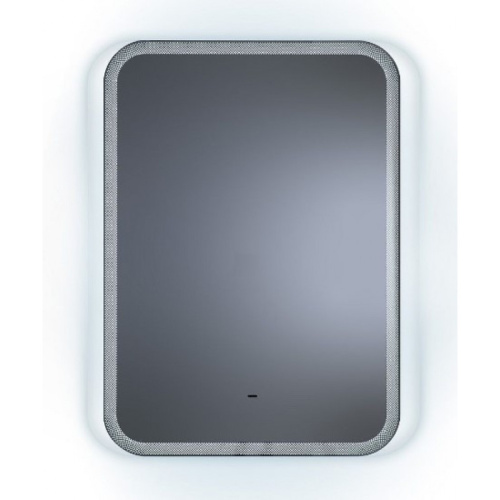 картинка Зеркало Art&Max Messina AM-Mes-600-800-DS-F 60x80 с подсветкой от магазина Сантехстрой