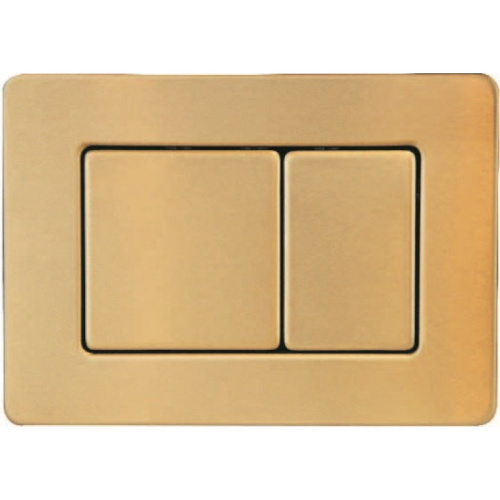 картинка Смывная клавиша Boheme золотой 650-G от магазина Сантехстрой